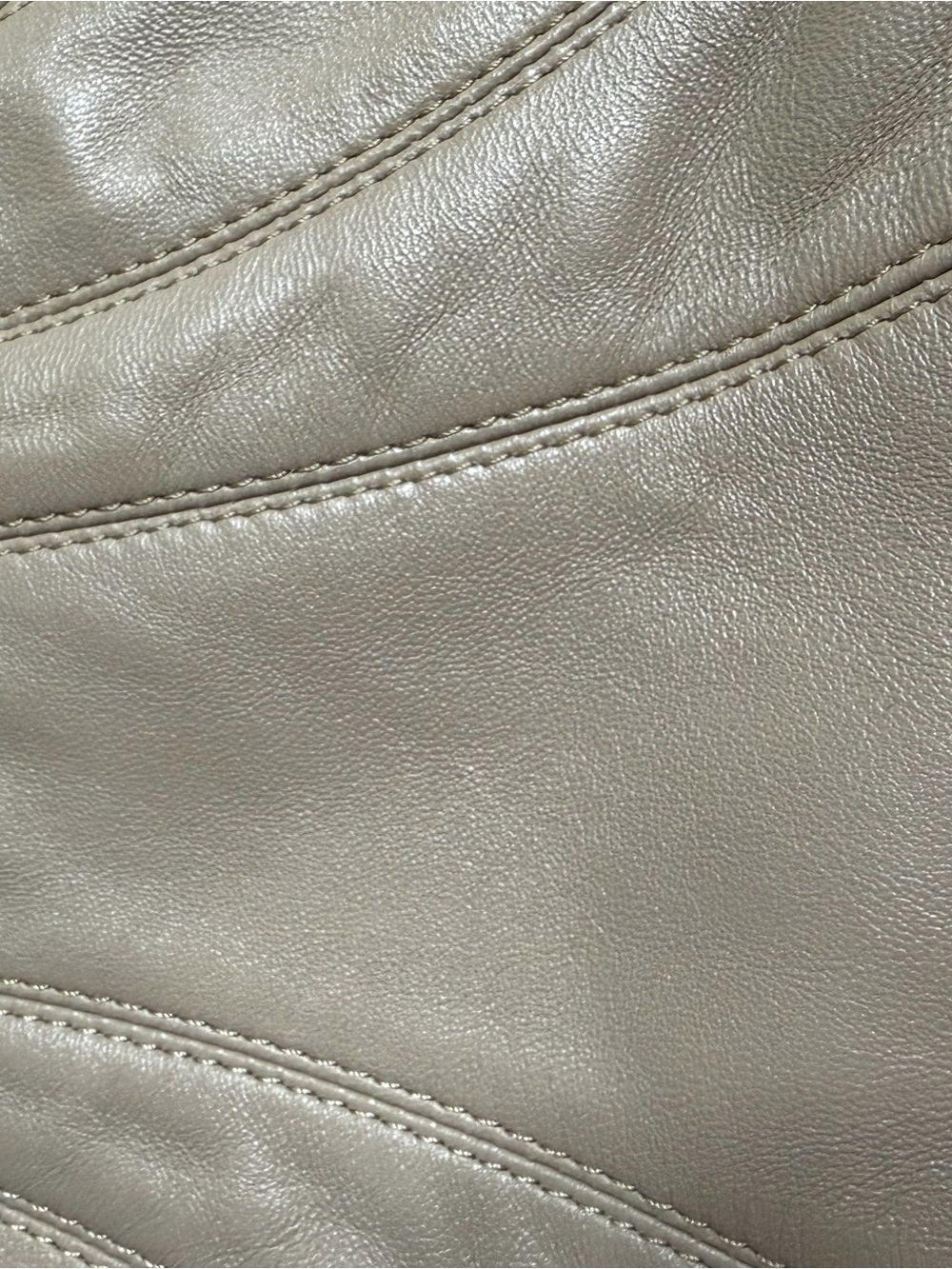 Lemaire small croissant bag - Beige - Picture 11 of 13